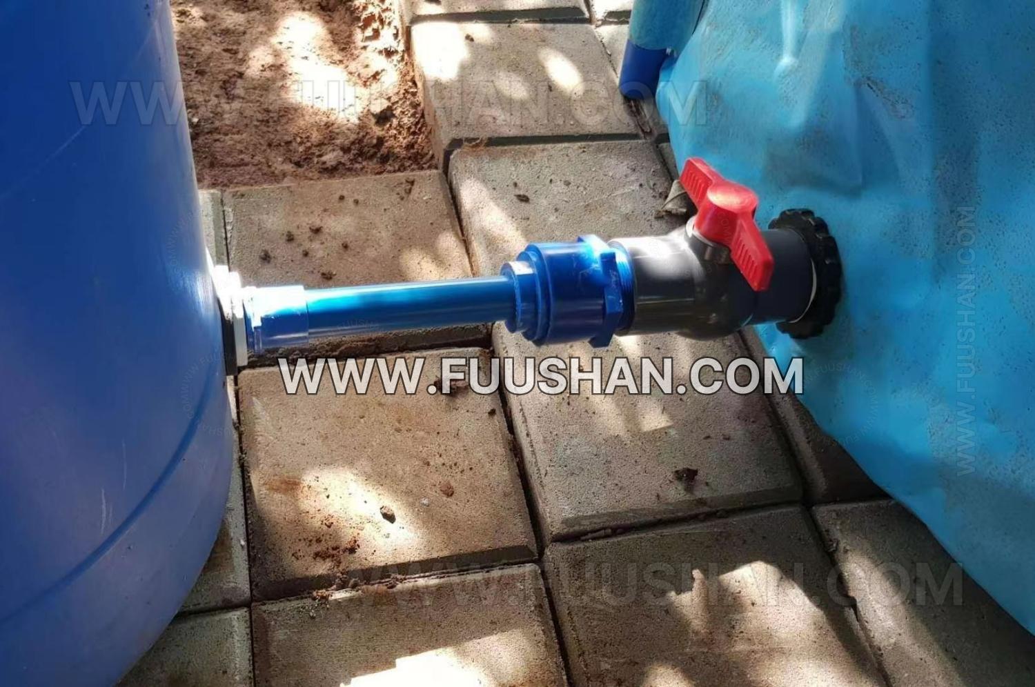 2000l outdoor home use aquaponics in philipines (2)