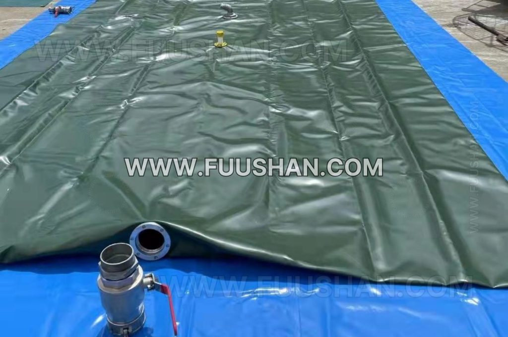 flexible water storage tank for film production in hongkong (2)