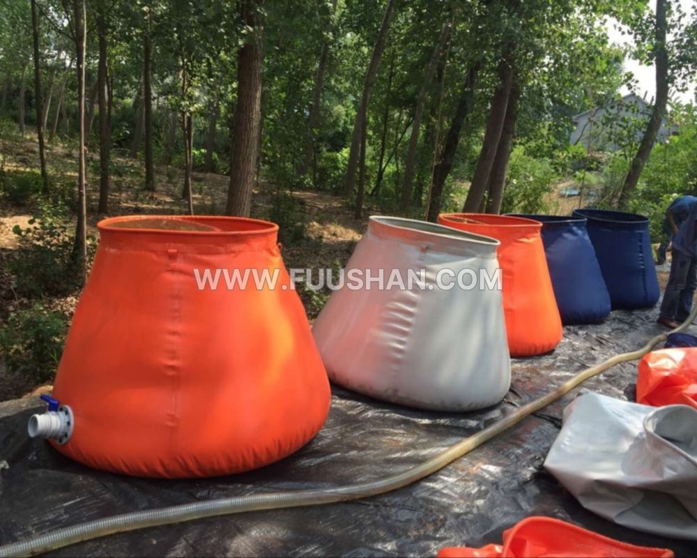 flexible water tank