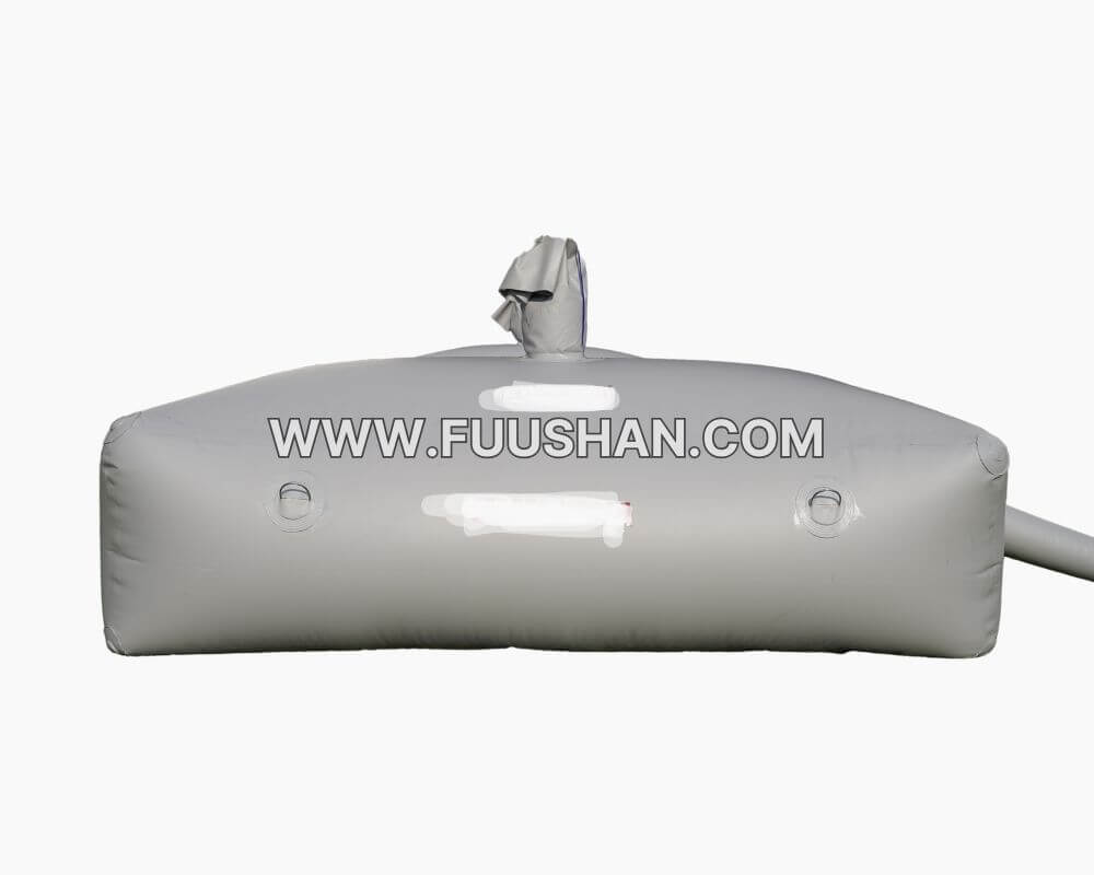 square collapsible pvc water tank for the middle east (2)