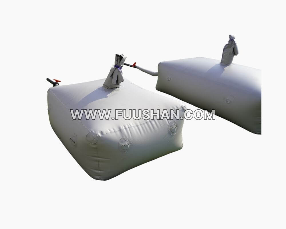 square collapsible pvc water tank for the middle east (4)
