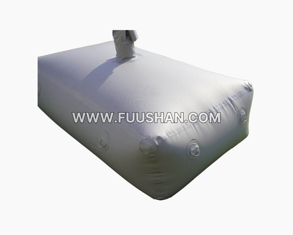 square collapsible pvc water tank for the middle east (5)