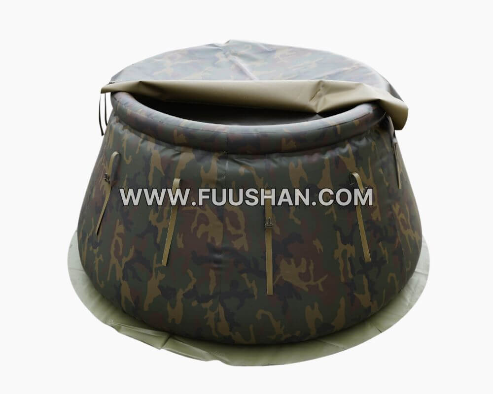 military standard army collapsible onion water tank 2