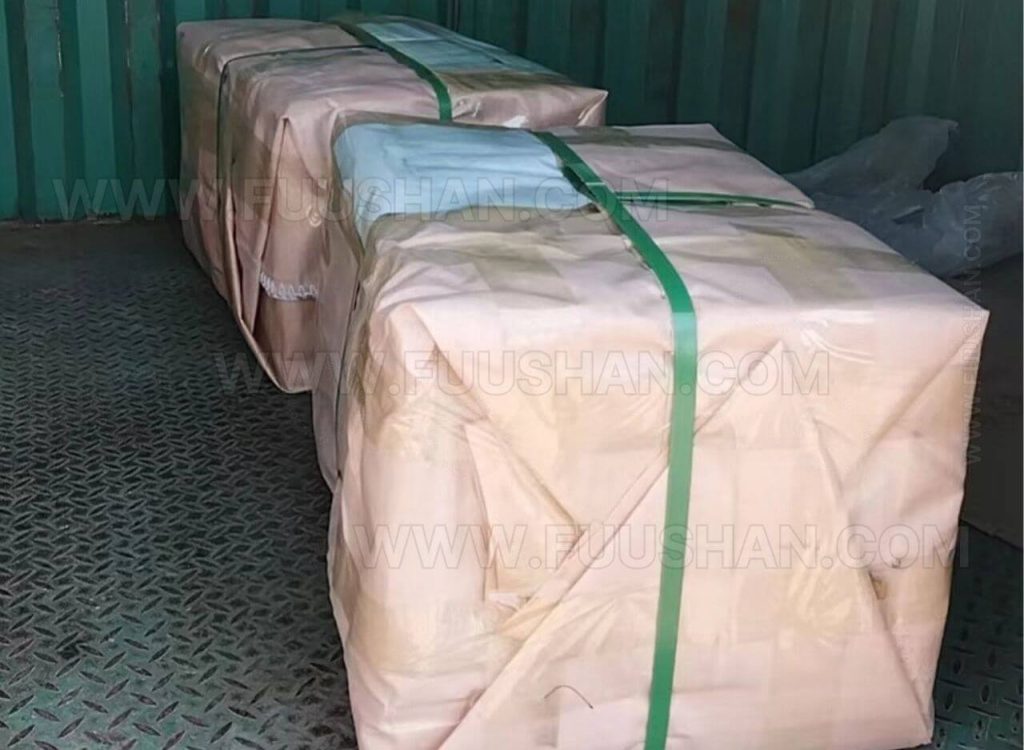 2000l tpu pillow drinking water bladder tank loading and ready ship to malaysia (3)