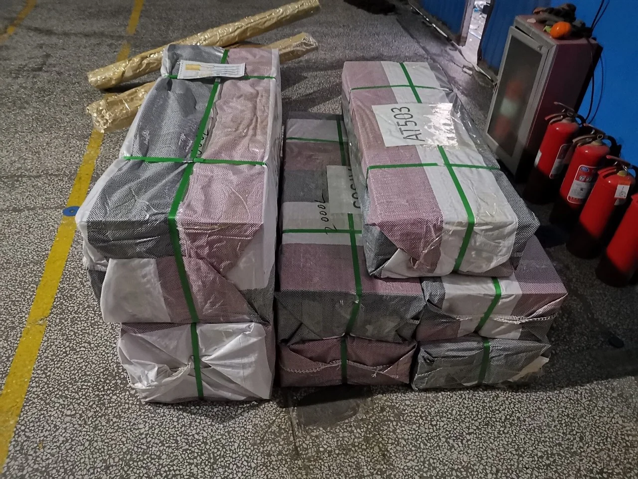 Collapsible PVC Fish Farming Tanks
